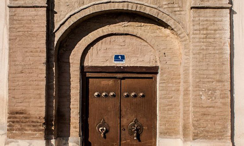 انواع درب ورودی ساختمان&nbsp;