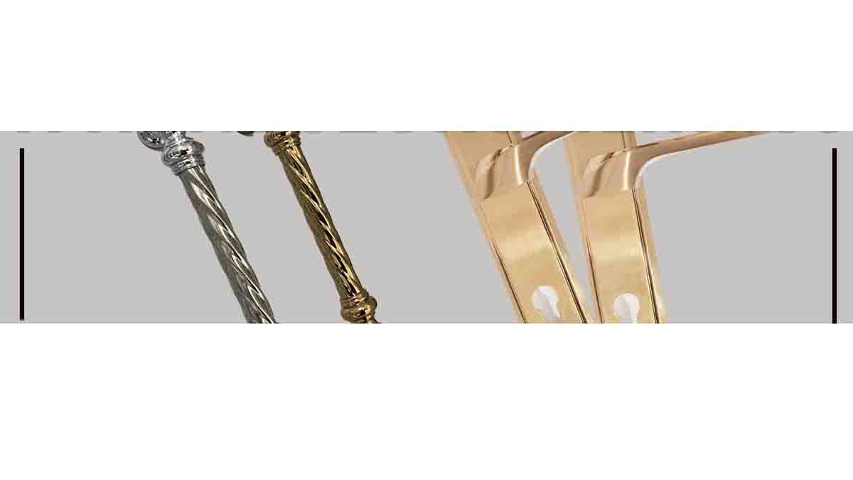 تاثیر قفل و دستگیره بر امنیت درب