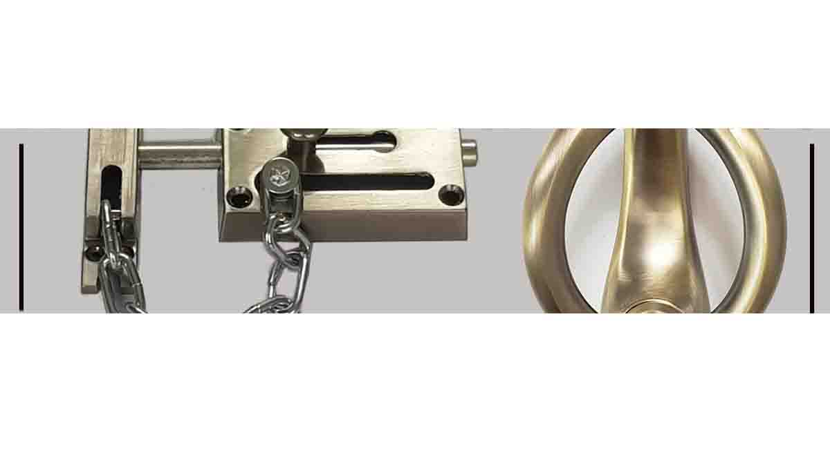 چند راهکار دیگر برای تقویت امنیت درب فلزی ورودی ساختمان