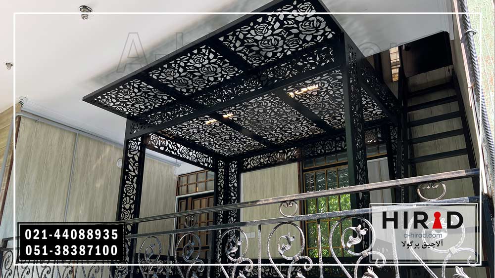 تعریف (pergola ):