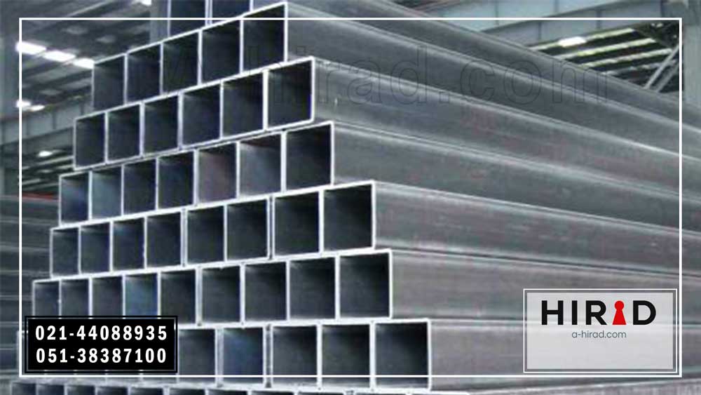 تولید درب فلزی با پروفیل با کیفیت و استاندارد