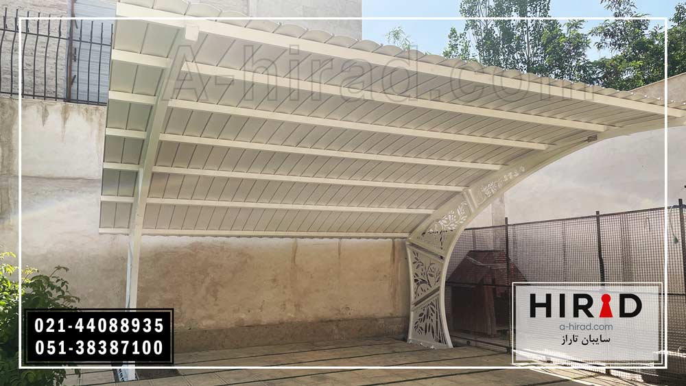 ضرورت استفاده از سایبان و بارانگیر