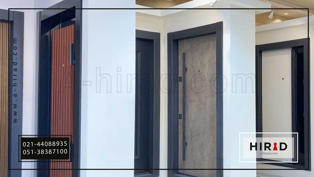 فاکتورهای کلیدی انتخاب درب