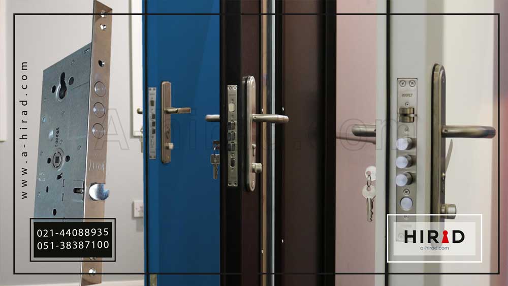 چرا باید ساختار درب ضد سرقت را بشناسیم؟