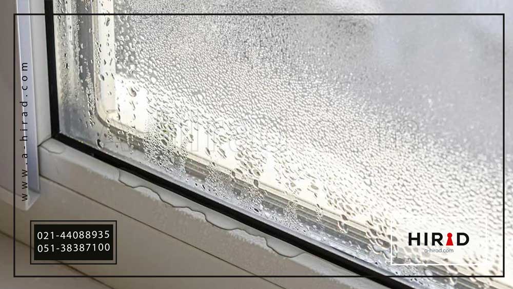 نقش بارانگیر در افزایش عمر درب و پنجره