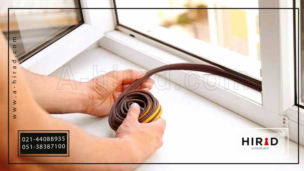 علل اصلی نشتی آب از اطراف درب و پنجره هنگام بارندگی