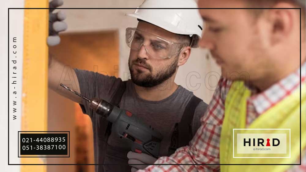 لغاز در ساختمان چیست؟