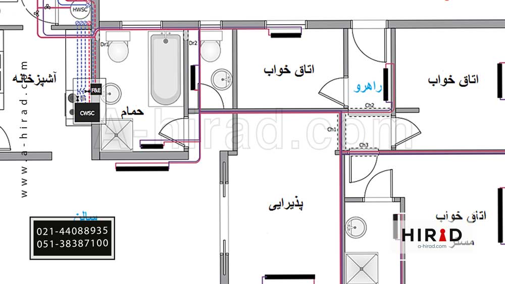 لغاز در ساختمان چیست؟