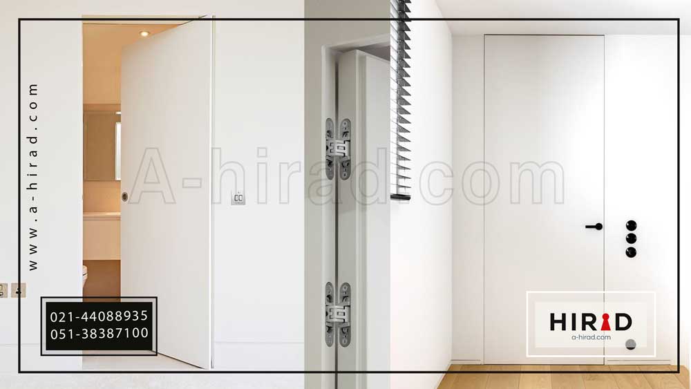 معرفی درب&zwnj;های بدون چهارچوب (فریم لس)