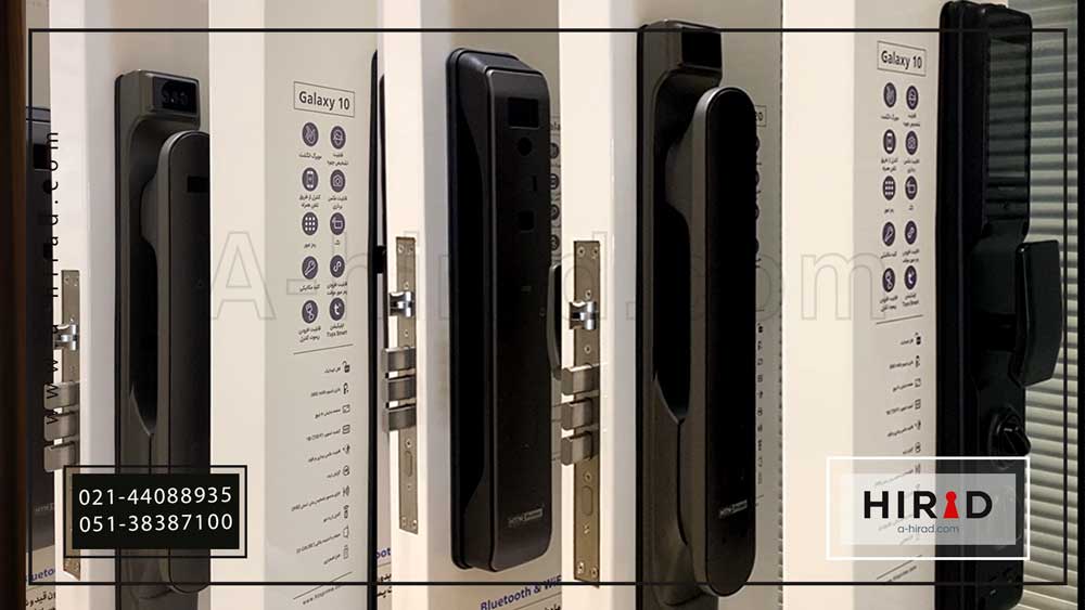 بررسی کامل قفل مرکزی، نیمه مرکزی و سیستم&zwnj;های امنیتی در درب&zwnj;های ضدسرقت