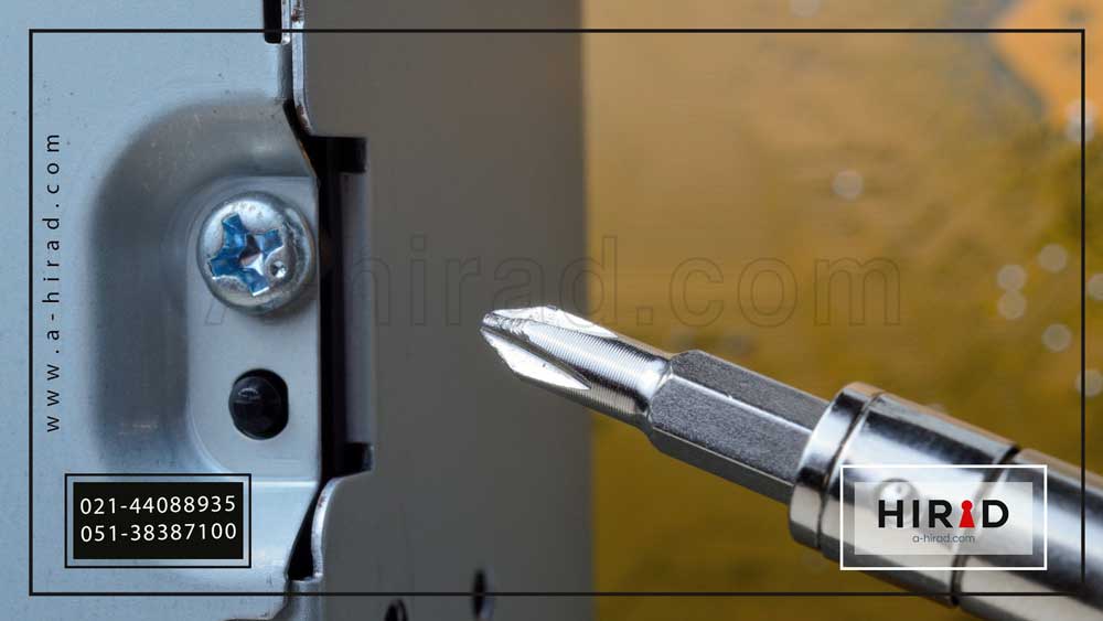 نحوه&zwnj;ی تنظیم و رگلاژ&nbsp;