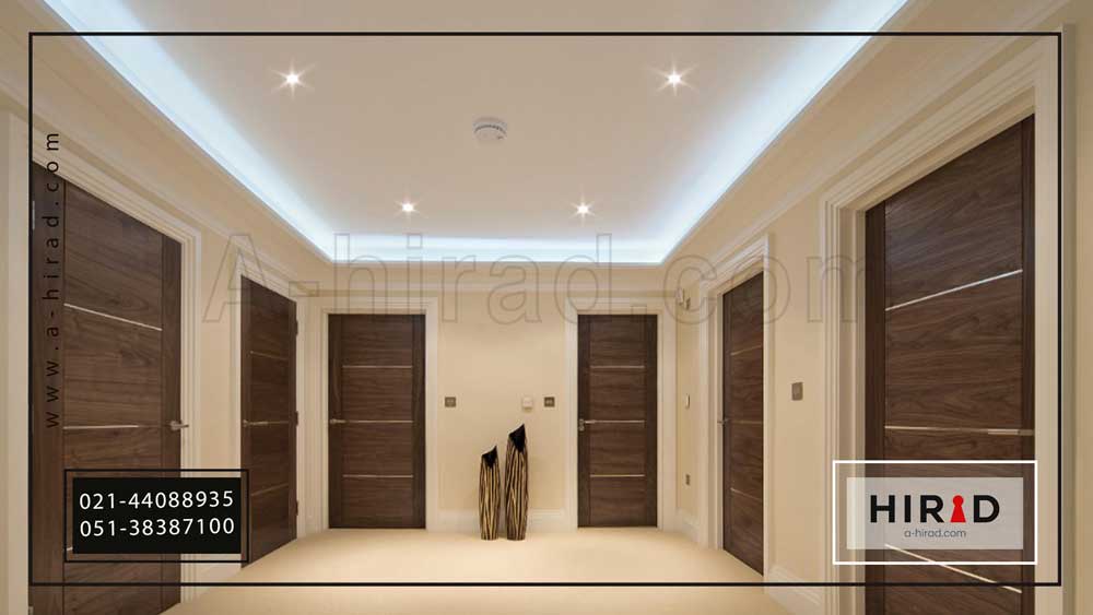 چرا انتخاب درست درب برای فضاهای داخلی مهم است؟