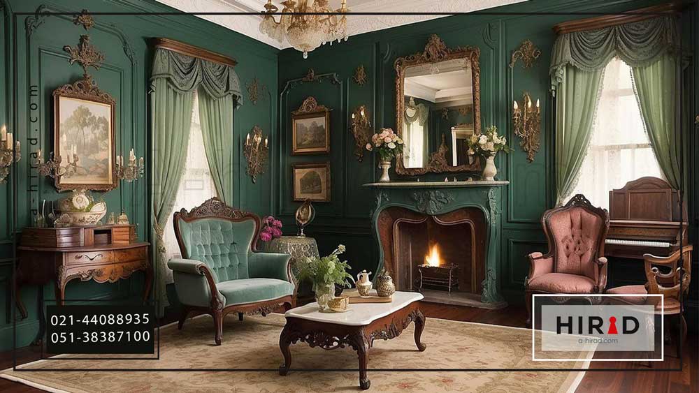 انواع سبک های دکوراسیون داخلی