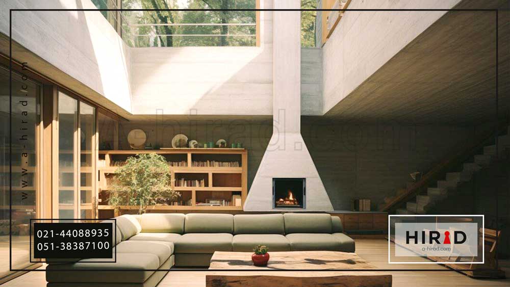 انواع سبک های دکوراسیون داخلی