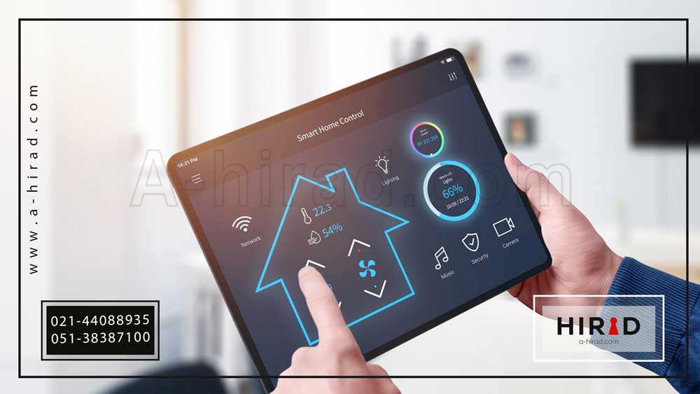 خانه هوشمند چیست؟