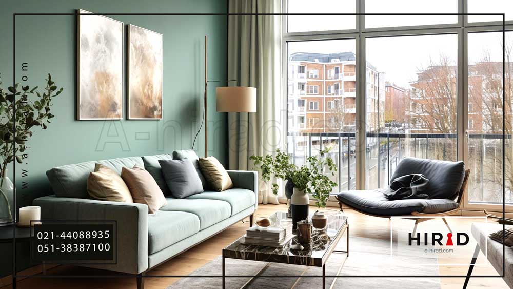 مهمترین مشخصات آپارتمان