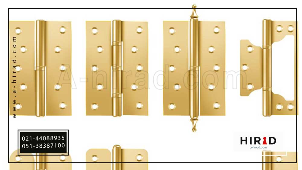 رگلاژ کردن ساده ی درب در خانه