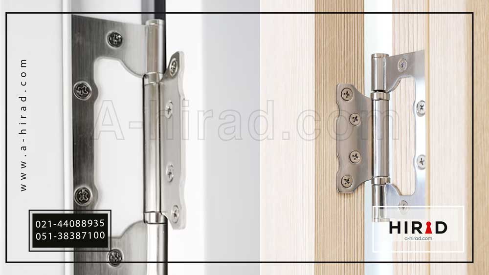 آموزش نحوه ی رگلاژ درب های چوبی