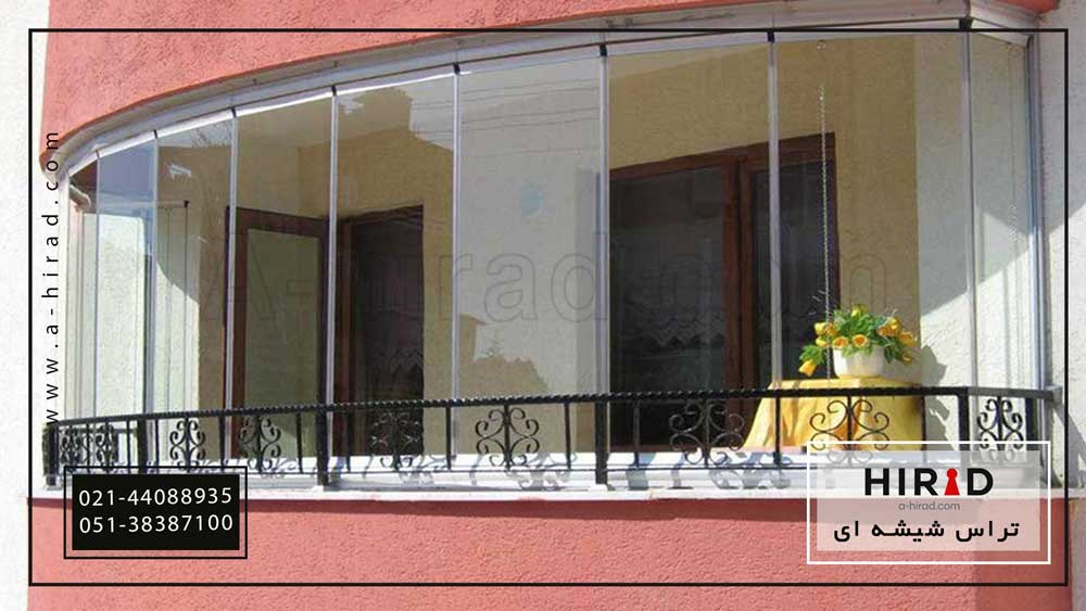 اهمیت تراس ساختمان