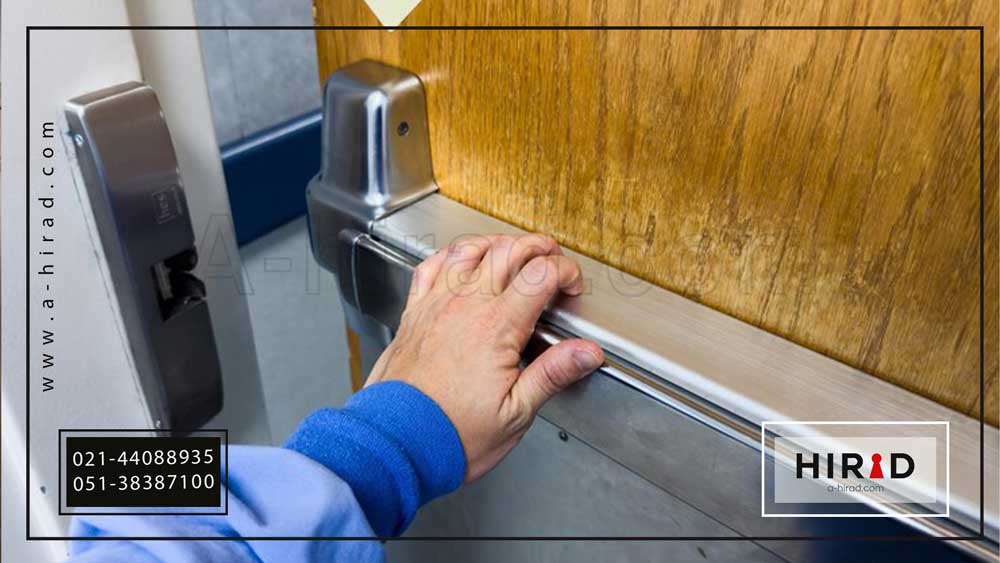 قفل آنتی پنیک چیست؟