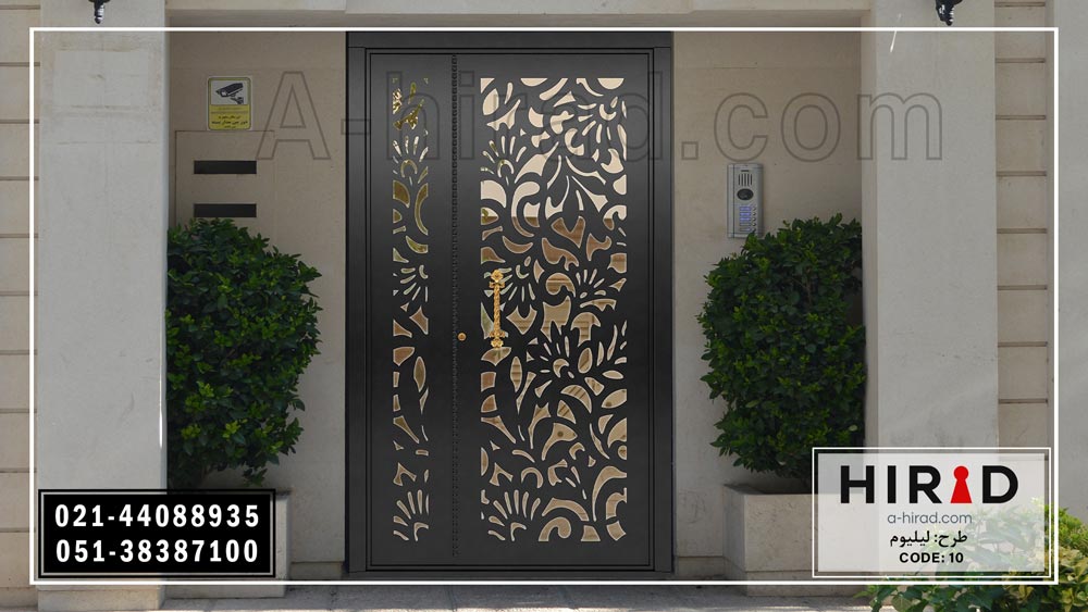 روش صحیح نصب چهارچوب فلزی درب&nbsp;