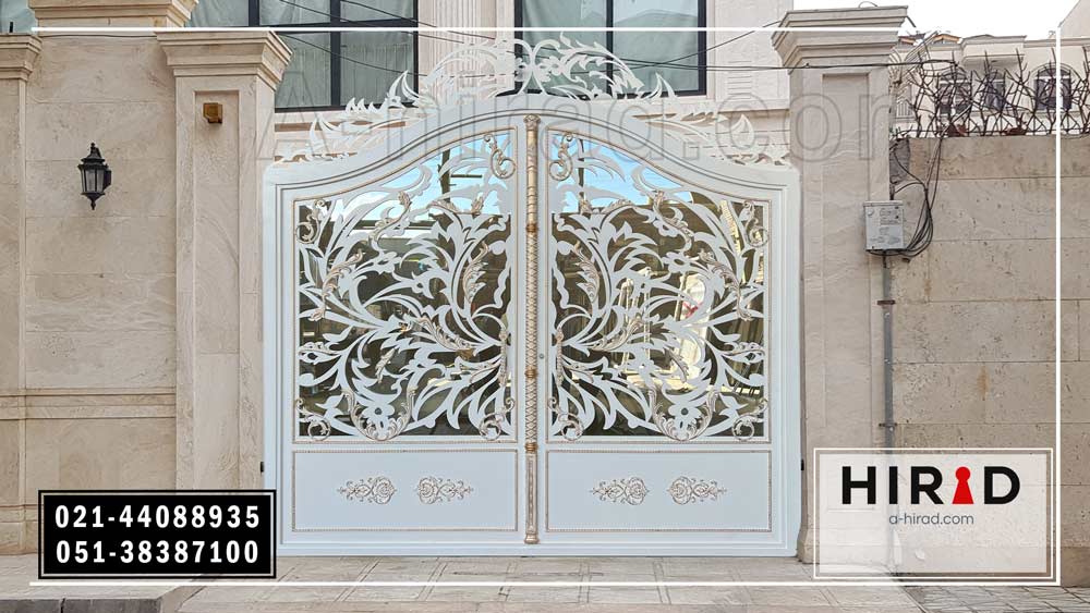 درب باغ ویلا