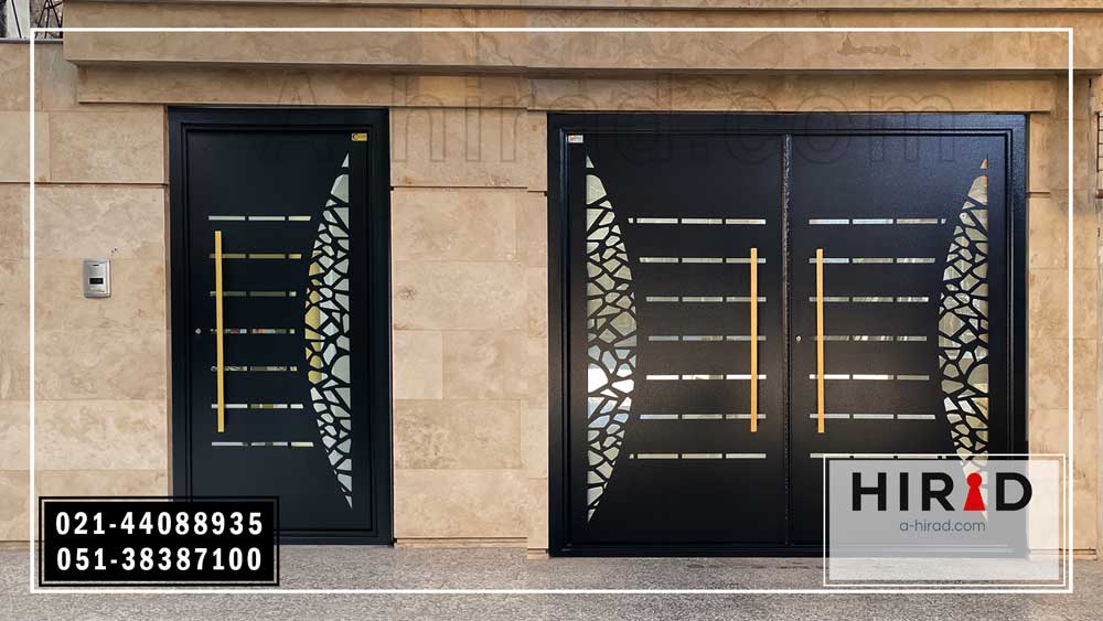 در چه شرایطی درب لولایی بهتر است؟