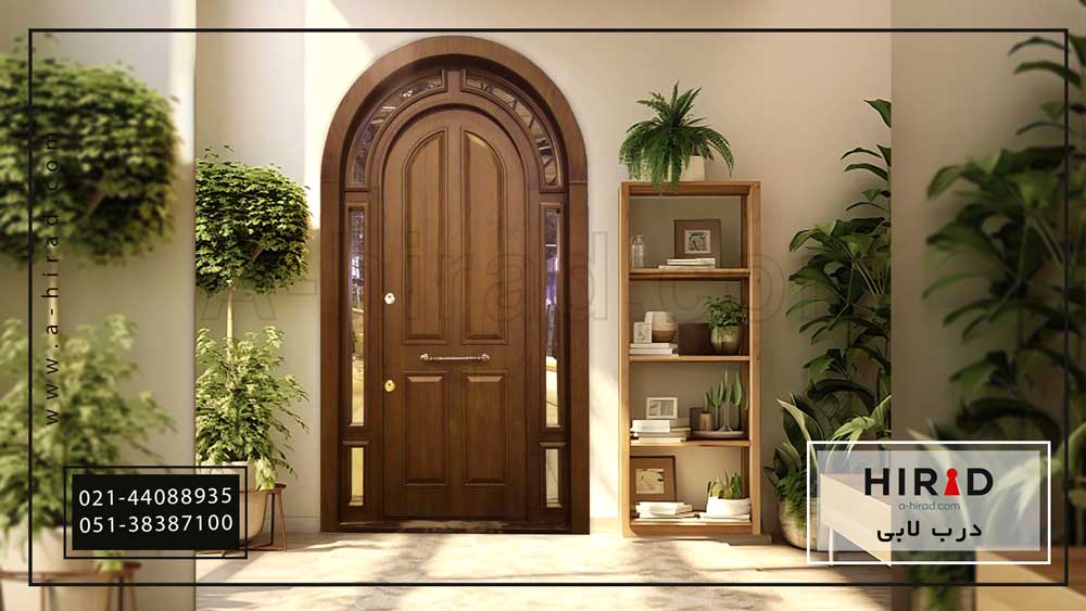 درب لابی سفارشی سری X