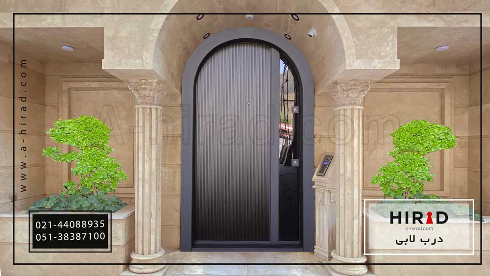 درب لابی ضد سرقت مدل K-169