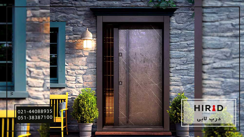 درب لابی ضد سرقت سری SPL-261