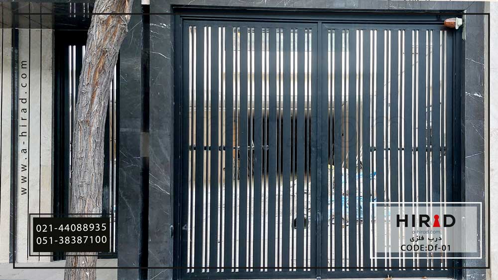 مدل درب فلزی Df-01&nbsp;