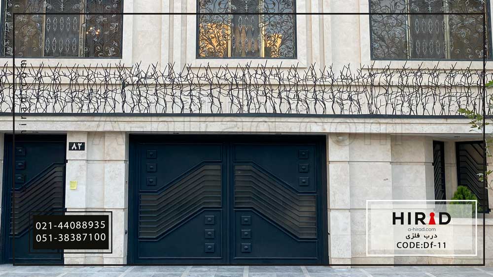 درب جدید مدرن کد Df-11