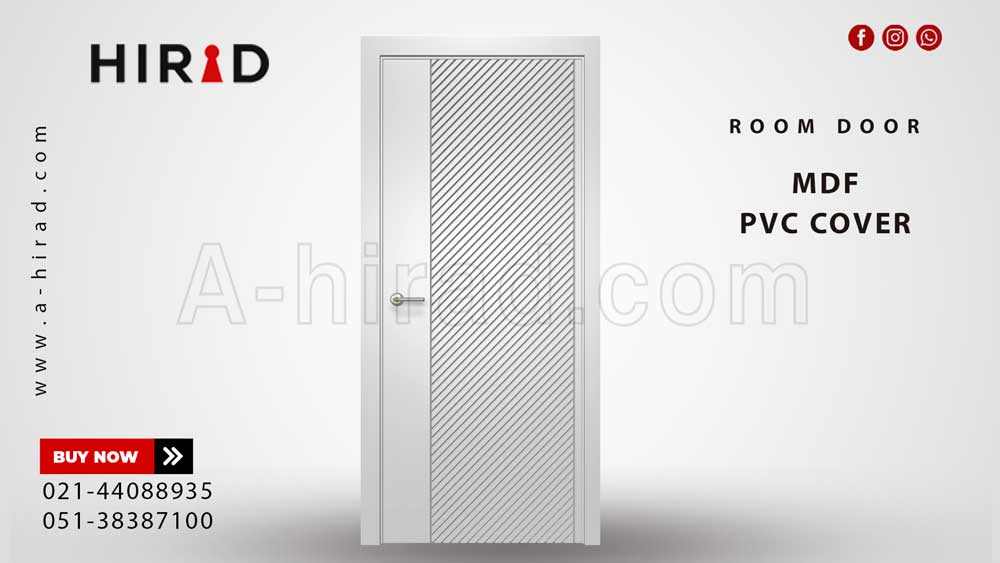 درب داخلی سیم لول (Same level)