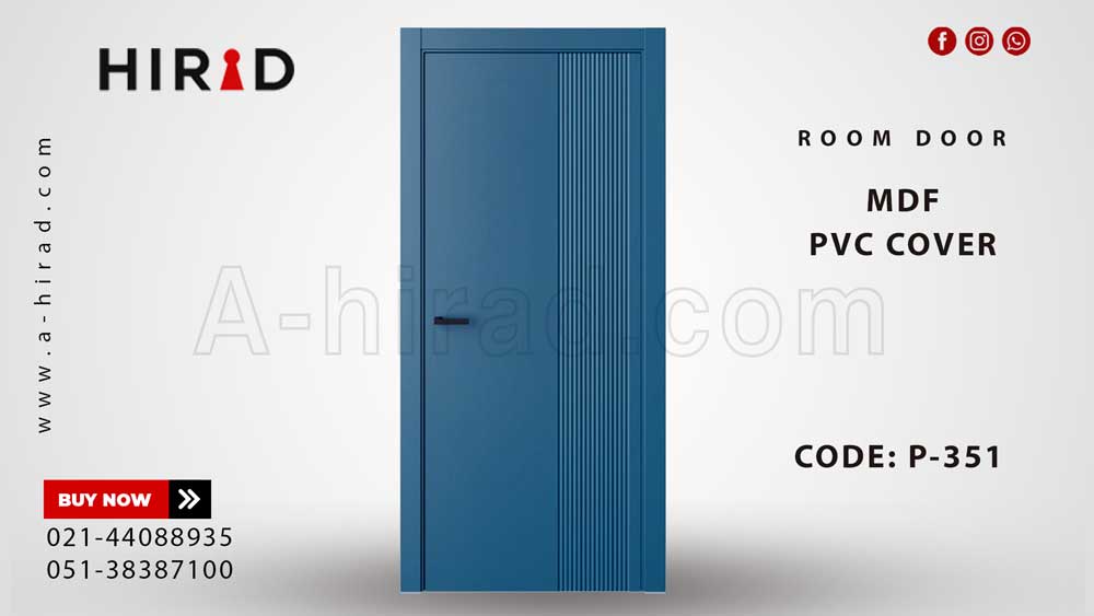 درب اتاقی سیم لول مدل P-351