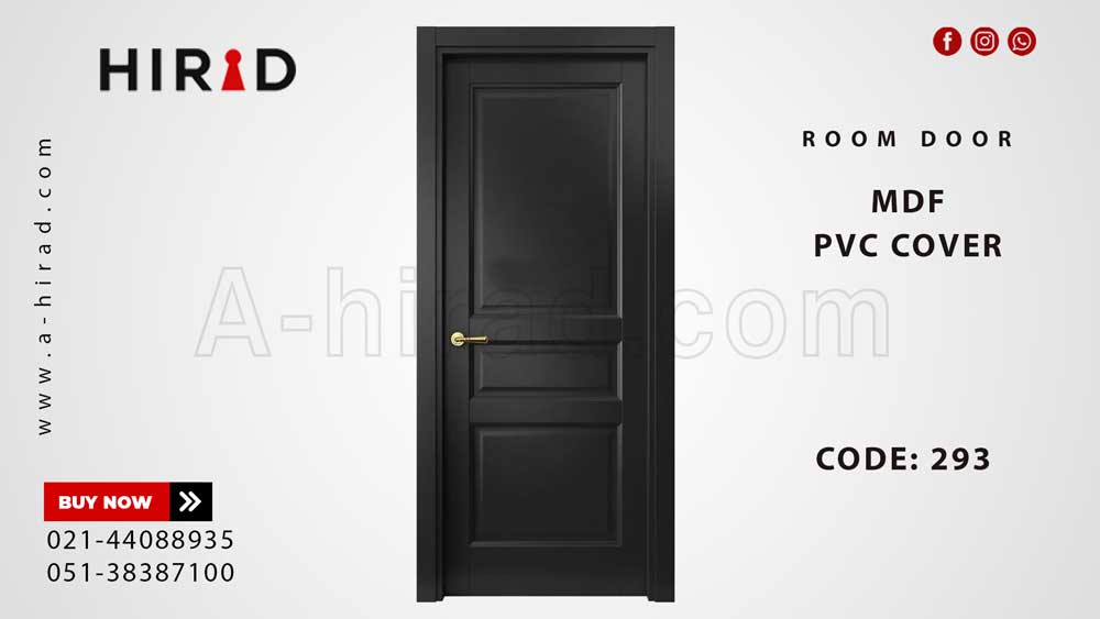 درب اتاق مدرن و شیک