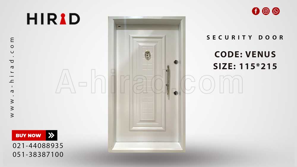 درب ضد سرقت مدل ونوس