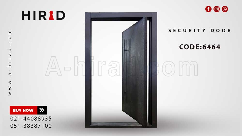 درب ضد سرقت لوکس لولا محوری کد 6464