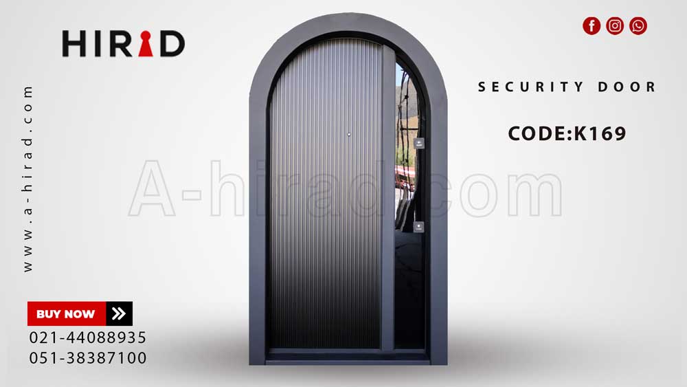 درب ضد سرقت مدرن