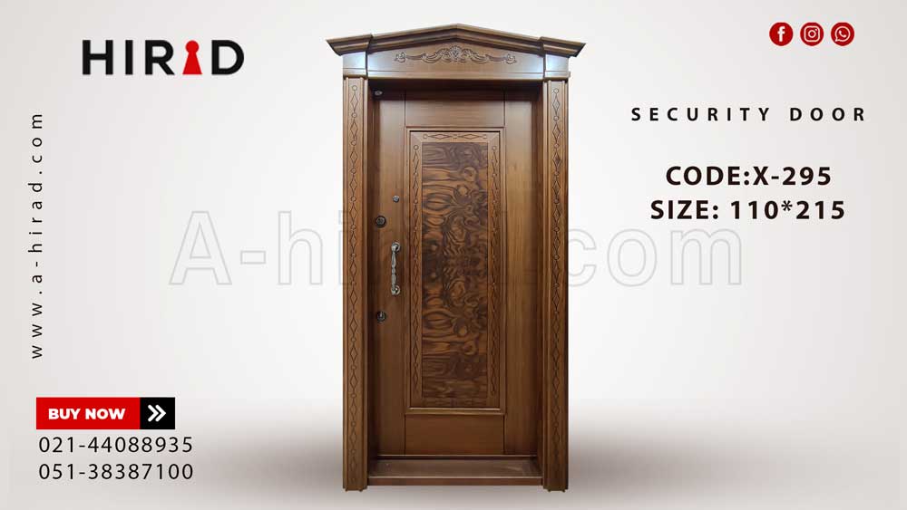 درب ضد سرقت با روکوب