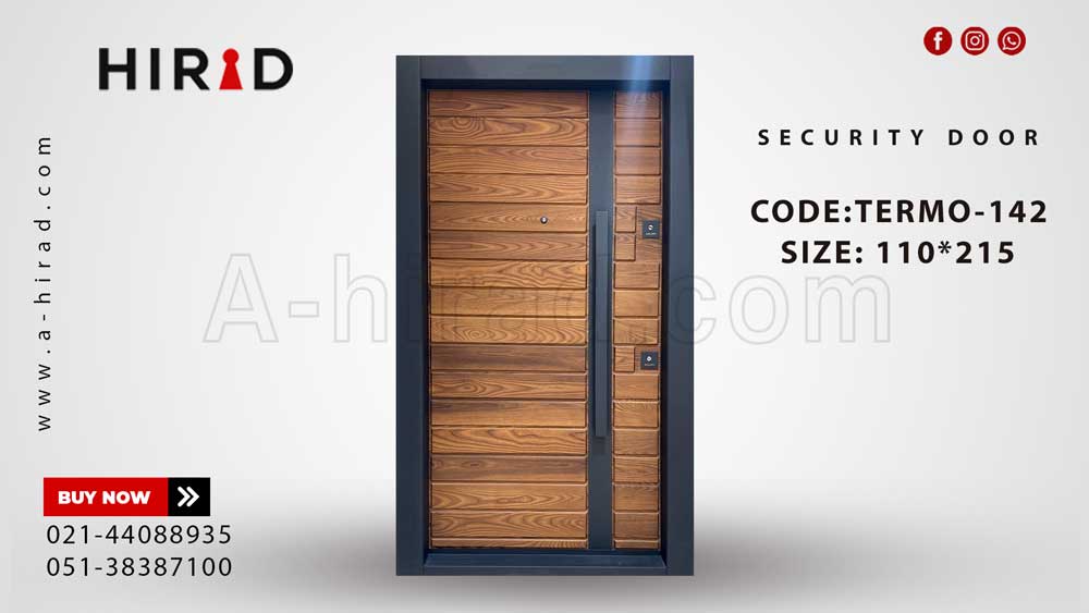 درب ضد سرقت ترموود