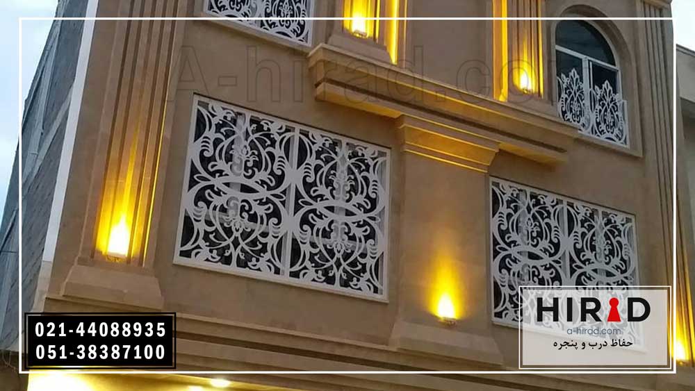 پنجره ثابت: