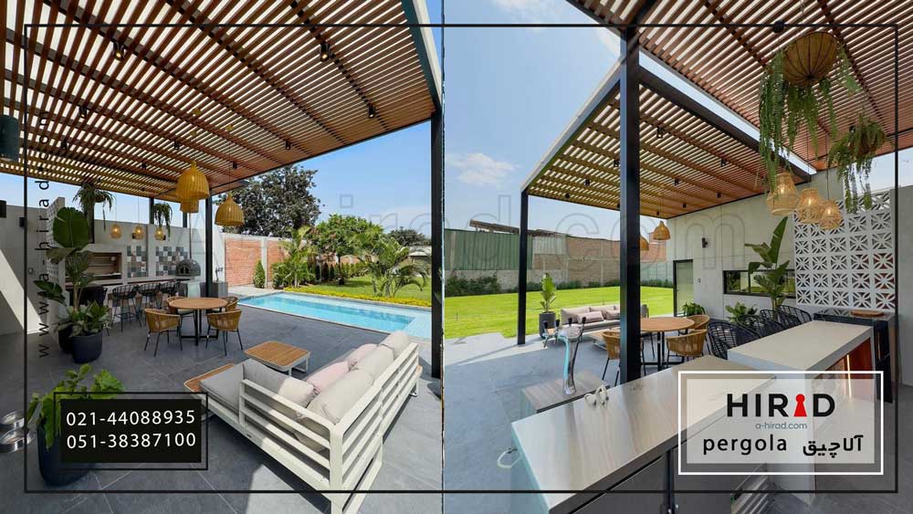 پرگولا ترموود