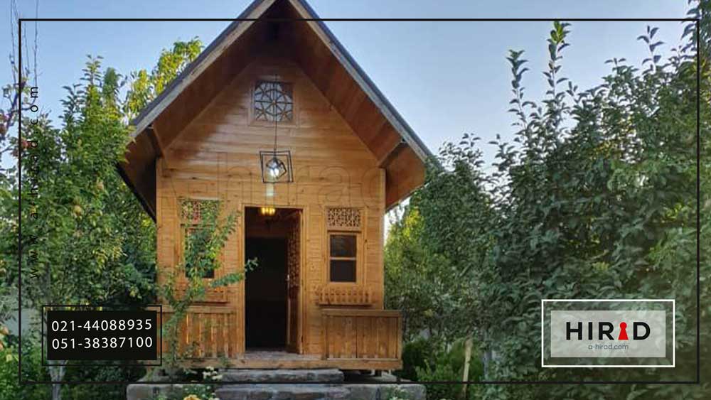 استقبال بی&zwnj;نظیر صنعت نوین از ساختمان پیش ساخته&zwnj;های چوبی&nbsp;