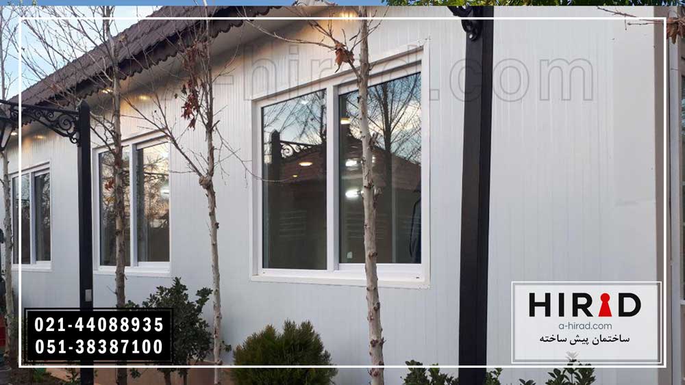 از ساختمان سازی به روش نوین چه می دانید؟