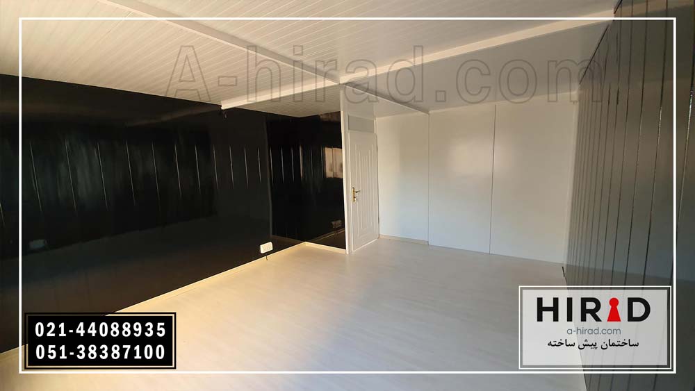 ساختمان های پیش ساخته ساندویچ پانلی معجزه ای در صنعت و صنعت ساختمان&nbsp;