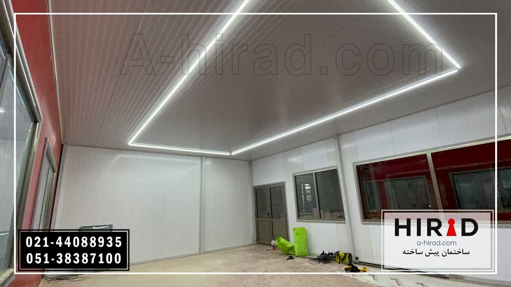 ساخت و ساز پیش ساخته و مدولار