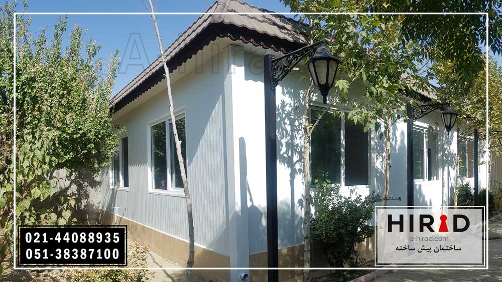 موارد استفاده از ساندویچ پانل دیواری