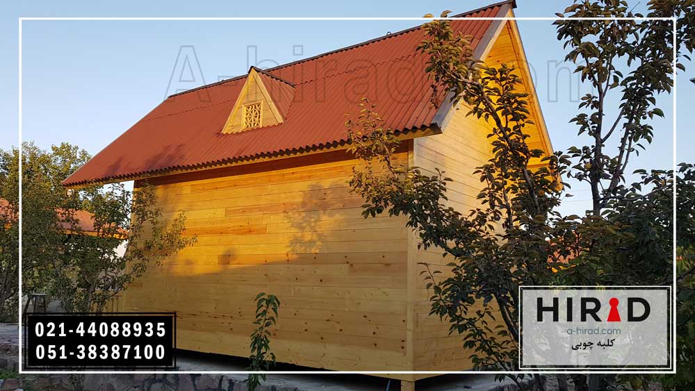 هم اکنون صنعت ساختمانی به طور پیش ساخته&nbsp; اجرا می شود .