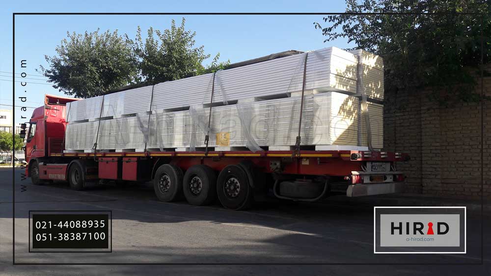 پانل دیواری پیش ساخته