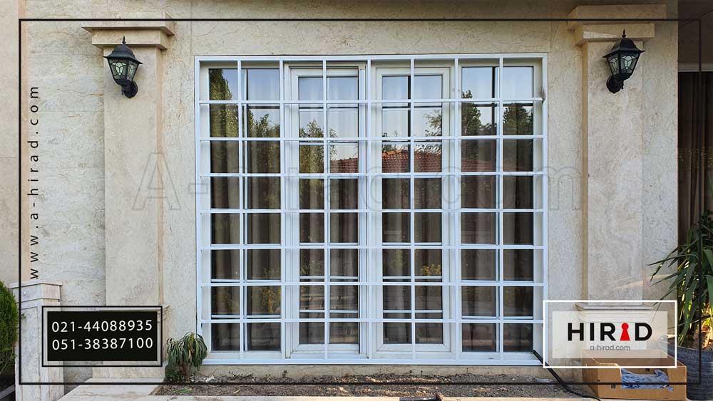 پنجره و حفاظ پنجره